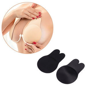 Cópia de Sutiã Invisível Adesivo de Silicone Levanta Seio - PushUP (Frete Grátis)